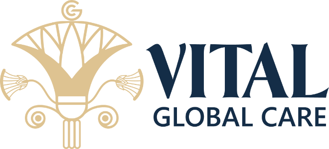 Logo - Vital Global Care