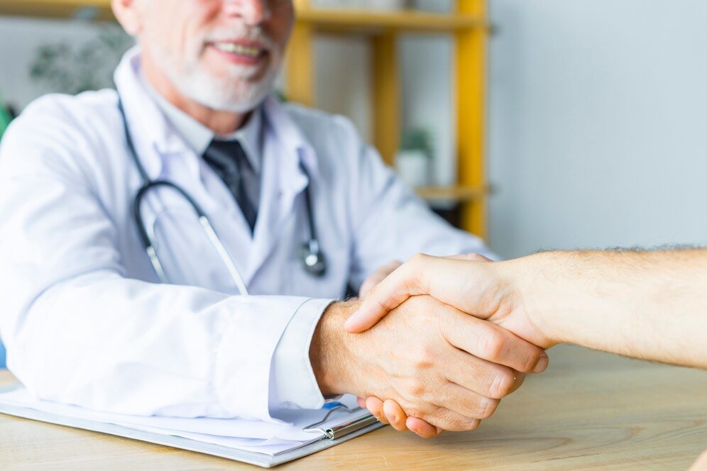 Become a Partner Doctor