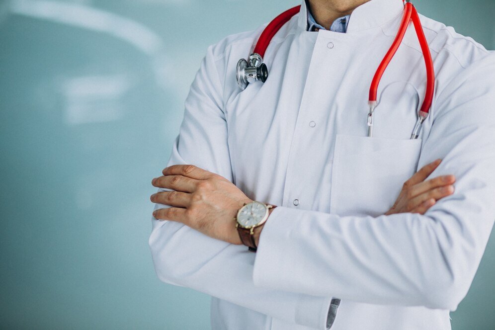 Doctor banner