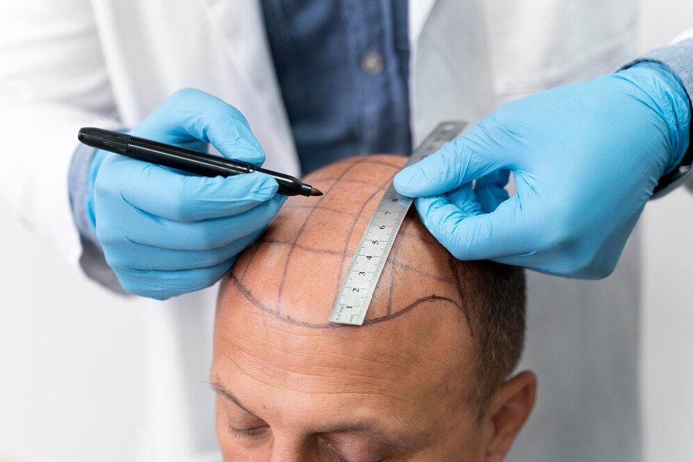 Hair Transplant Surgery - Vital Global Care
