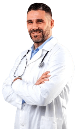 Doctor man - Vital Global Care