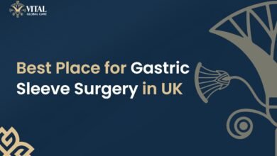 Best Place for Gastric Sleeve Surgery in UK - Vital Global Care