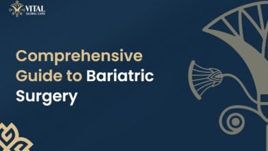 Comprehensive Guide to Bariatric Surgery - Vital Global Care