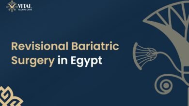 Revisional Bariatric Surgery in Egypt - Vital Global Care