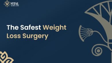 What is the Safest Weight Loss Surgery - Vital Global Care