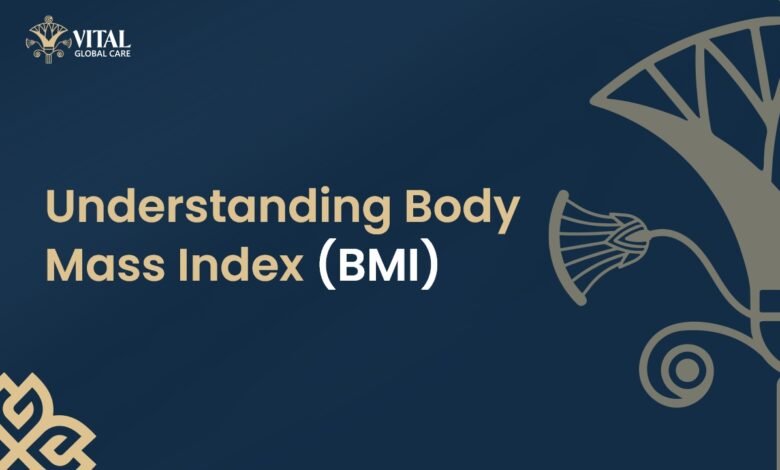Understanding Body Mass Index (BMI) - Vital Global Care