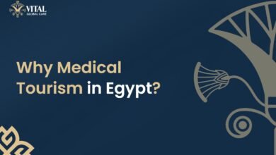 Why Medical Tourism in Egypt - Vital Global Care
