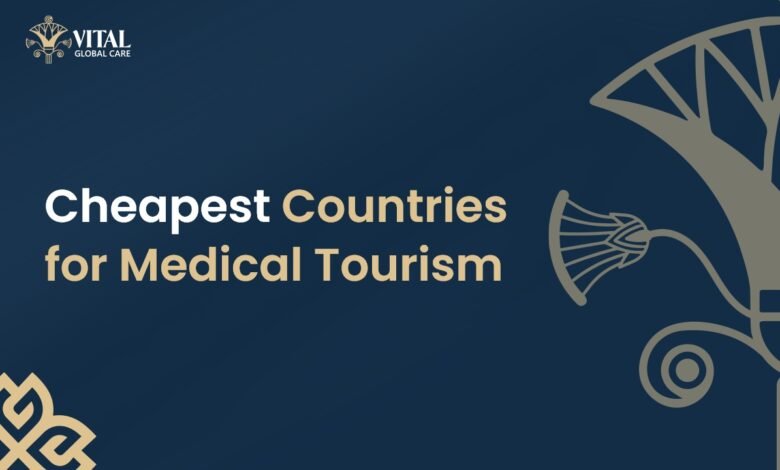 Cheapest Countries for Medical Tourism