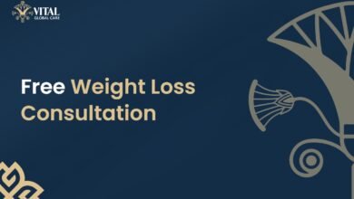Free Weight Loss Consultation from Vital Global Group company