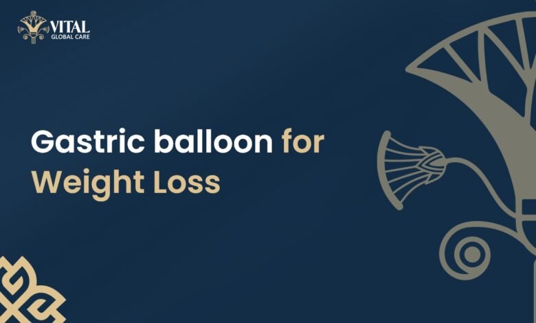 Gastric balloon for Weight Loss