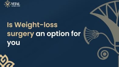 Is Weight-loss surgery an option for you