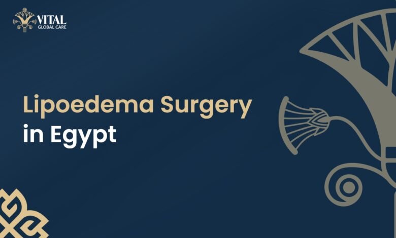 Lipoedema in Egypt