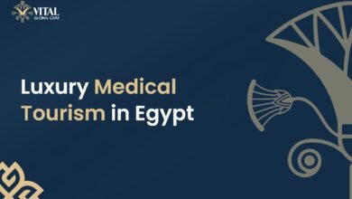 Luxury Medical Tourism in Egypt
