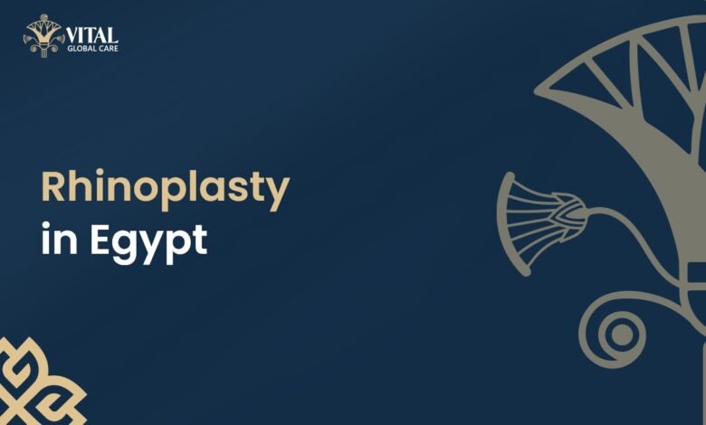 Rhinoplasty in Egypt