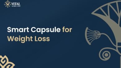 Smart Capsule for Weight Loss