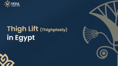 Thigh Lift (Thighplasty) Surgery in Egypt