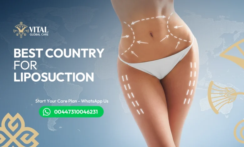 Best Country for Liposuction Global Ranking & Top 5