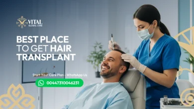 Best Place to Get Hair Transplant - Cost vs Quality Analysis