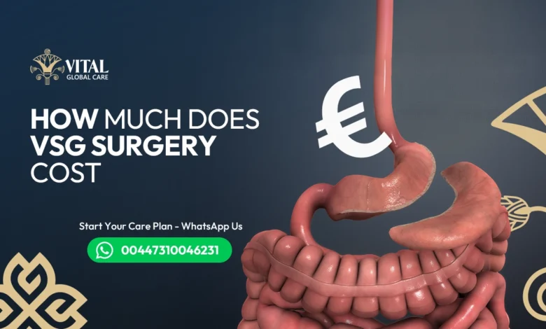 How much does VSG surgery cost Full Breakdown