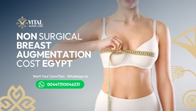 Non Surgical Breast Augmentation Cost Egypt - 2025 Price