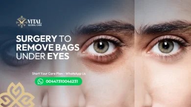 Surgery to Remove Bags Under Eyes: Permanent Solution Guide