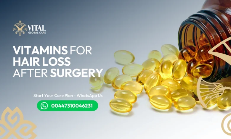 Vitamins for hair loss after surgery Fast, Proven Fix