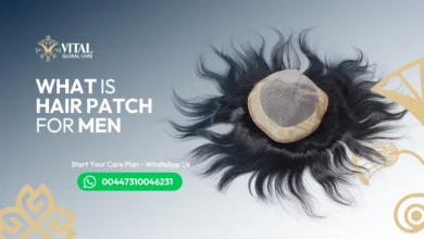 What is hair patch for men The Undetectable Secret