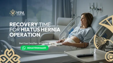 How Long is Recovery Time for Hiatus Hernia Operation?