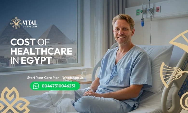 Cost of Healthcare in Egypt 2026 - Full Guide